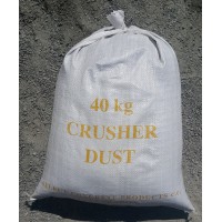 Crusher Dust - 40kg